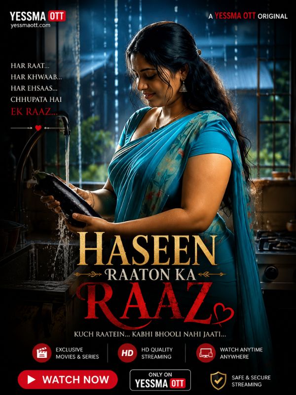 Haseen Raaton Ka Raaz
